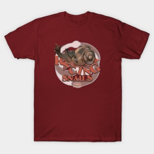 Racing Snails T-Shirt